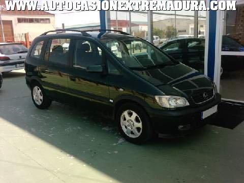 OPEL ZAFIRA 20DTI MONOVOLUMEN