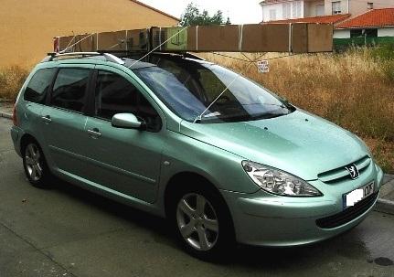 Peugeot 307sw muy bien cuidado