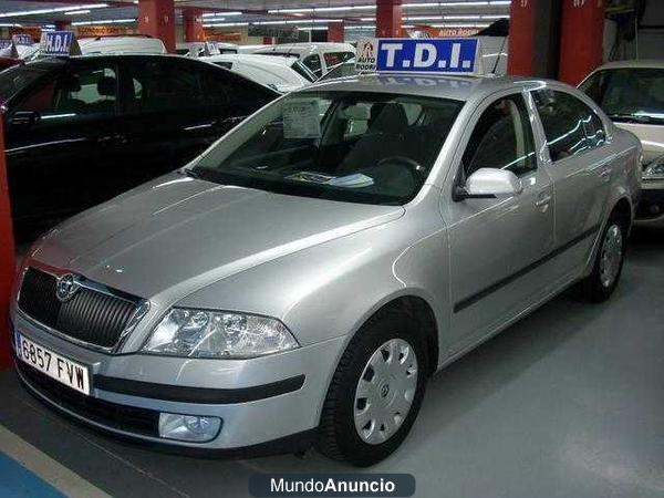 Skoda Octavia 1.9 TDI Trend 105