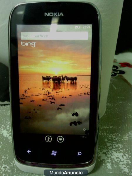 Vendo Nokia Lumia 610 nuevo