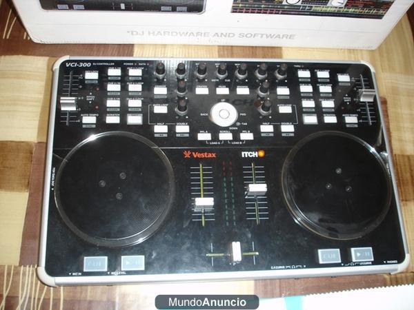 VENDO VESTAX VCI 300