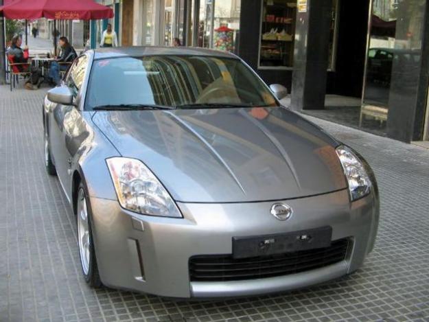 Venta de coche Nissan 350Z '04 en Palma De Mallorca