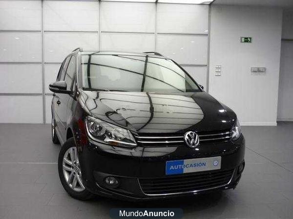 Volkswagen Touran 1.6 TDI 105cv Advance