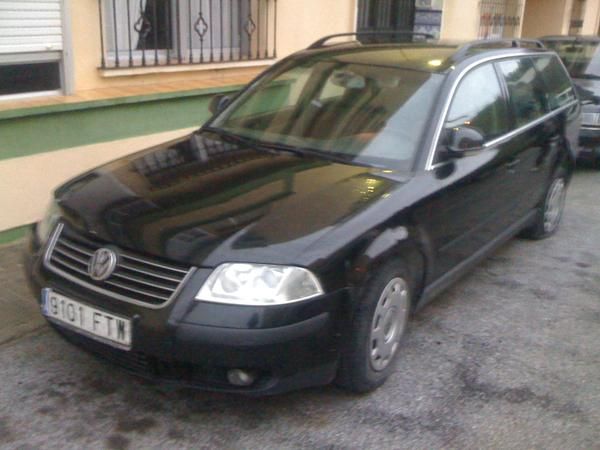 Vw Passat Confortline 1.9 TDI 130 cv 2004.