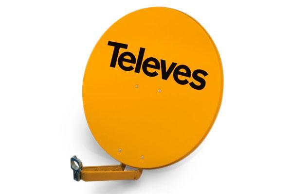 Antenas tv, Videoporteros y Circuitos cerrados tv - SEGYTEL