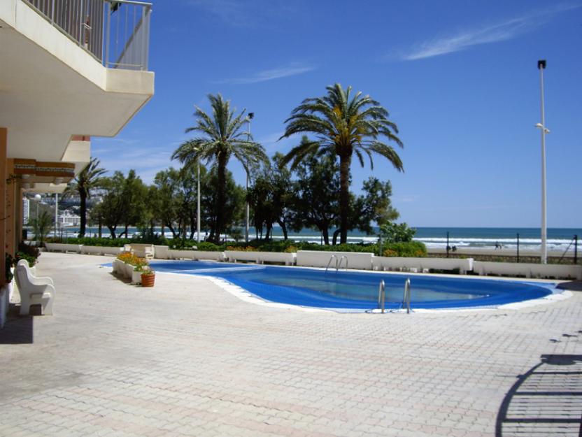 Apartamento 1ª línea de playa cullera