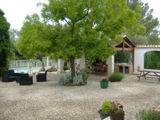 Casa rural : 4/4 personas - piscina - ales  gard  languedoc-rosellon  francia