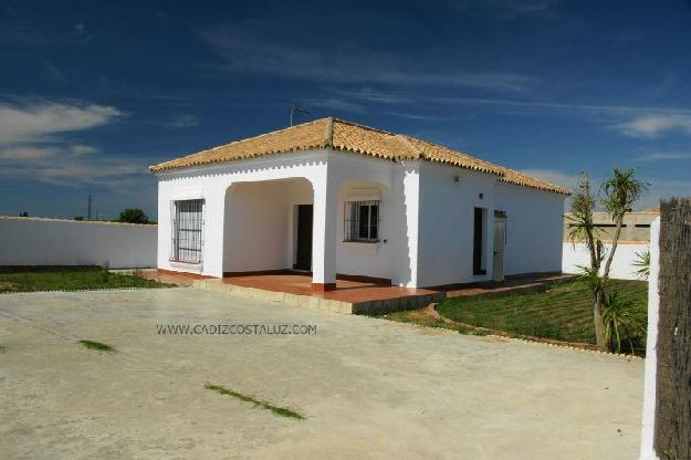 Chalet en Chiclana de la Frontera