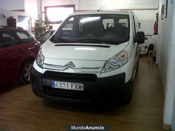 Citroën Jumpy Combi Mixto HDI 120 L