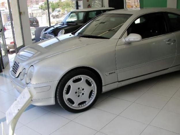 Comprar Mercedes CLK 230 KOMPRESOR '01 en Villajoyosa