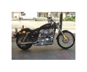 HARLEY DAVIDSON 1200