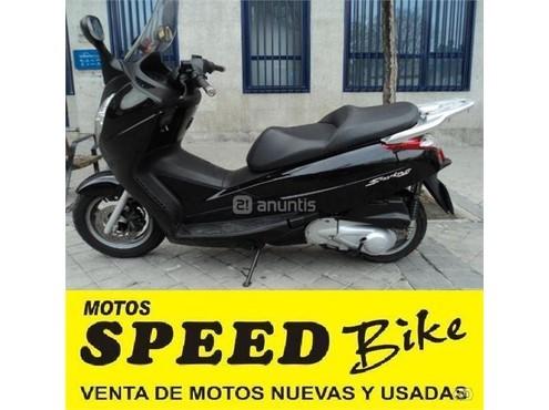 HONDA S-WING 125 ABS