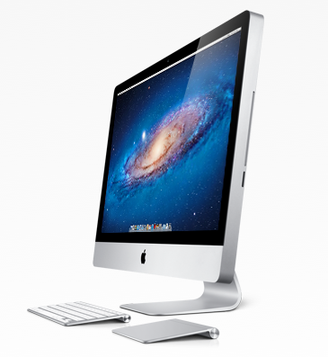 iMac 27'' - Core i7 QUAD-CORE 2.93 Ghz - 4GB RAM - 1TB - REGALO MAGIC TRACKPAD