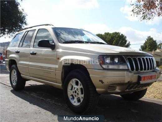 Jeep Grand Cherokee 3.1 TD LAREDO