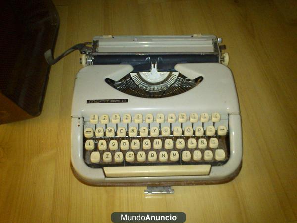 MAQUINA DE ESCRIBIR MARITZA mod.11