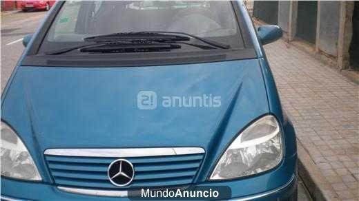 Mercedes-Benz Clase A A 170 CDI ELEGANCE