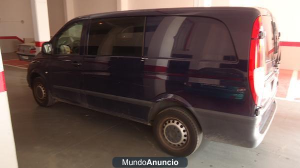 Mercedes Benz Vito CDI 111. 6plazas