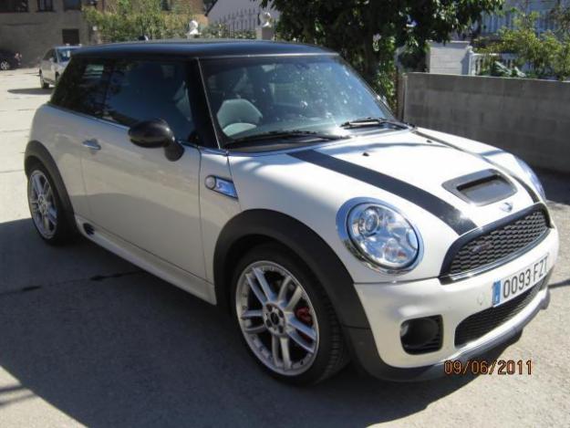 MINI Cooper S JCW