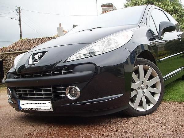 Peugeot 207 (2007) de 10.500