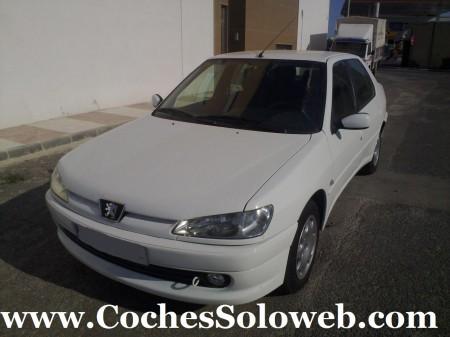 Peugeot 306 19 en Almeria