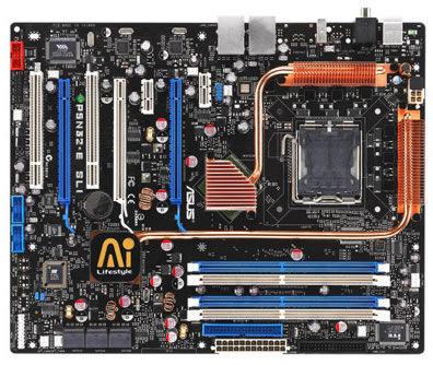 Placa base P5N32-e SLI + procesador (juntos o por separado)