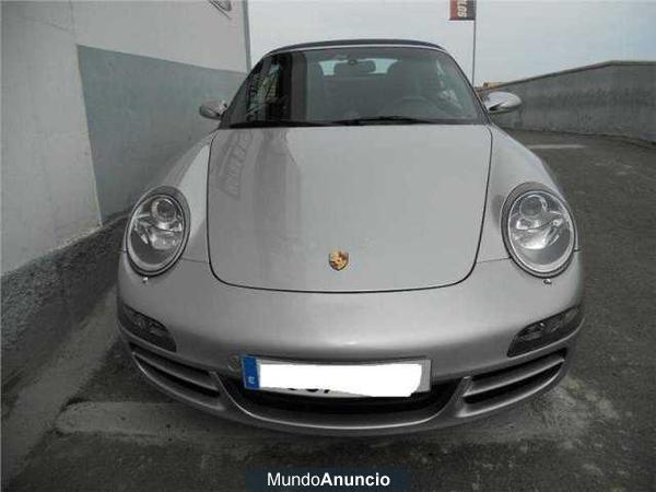 Porsche 911 Carrera S Cabrio 355cv 997