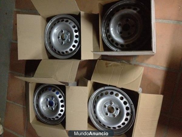 SE VENDE 4 LLANTAS ORIGINALES \