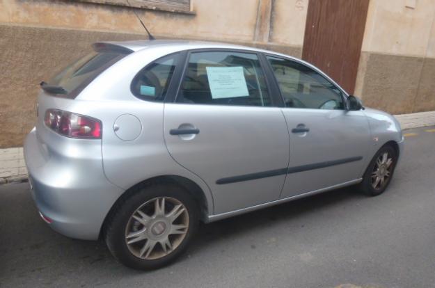 Seat Ibiza 1,9 Tdi 100cv  06