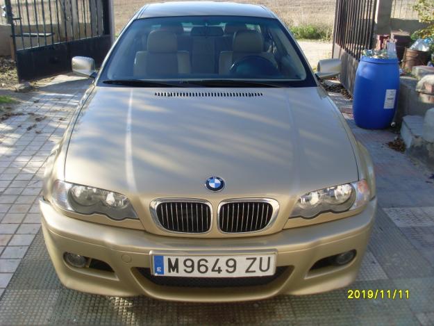 vendo bmw 320 ci