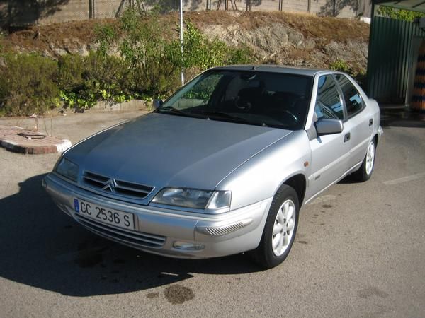 Vendo citroen Xantia en perferto estado