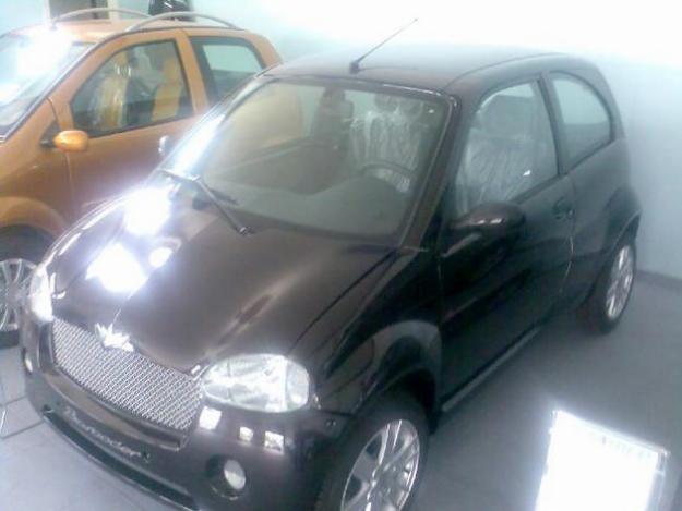 Venta de coche Chatenet BAROODER '07 en Sabadell