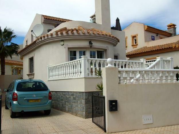 Villa en Cabo Roig