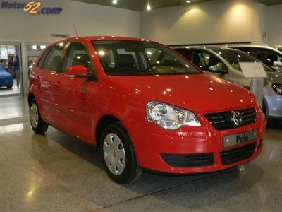 VOLKSWAGEN POLO 1.4 UNITED - Malaga