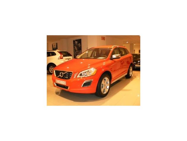 VOLVO XC60 D3 R-DESING