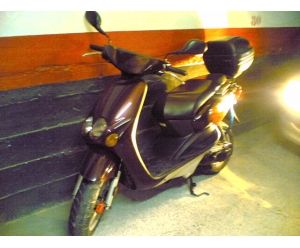 YAMAHA NEOS 50