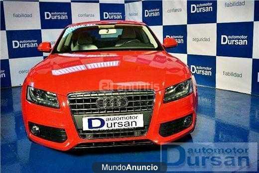 Audi A5 2.7 TDI DPF multitronic