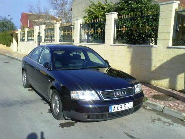 AUDI A6  2.5  TDI  6V  AZUL