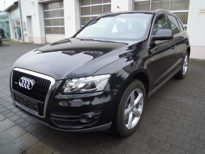 Audi Q5 3.0 TDI quattro S tronic S-Line Paket, PR 04/2011 , 36.325 km, Diésel, 239 HP, 12.