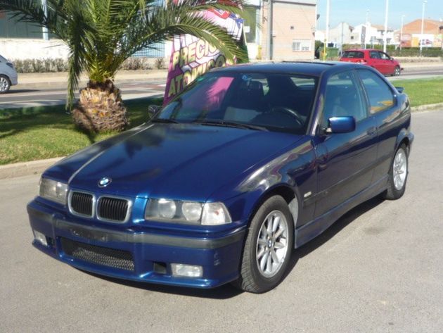 BMW 320 Cd