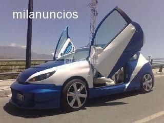 COCHE TUNNING