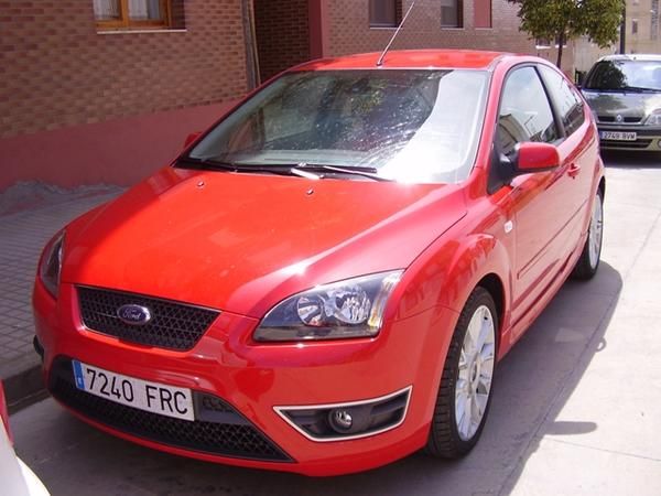 Ford Focus Coupe S 2007 136 cv