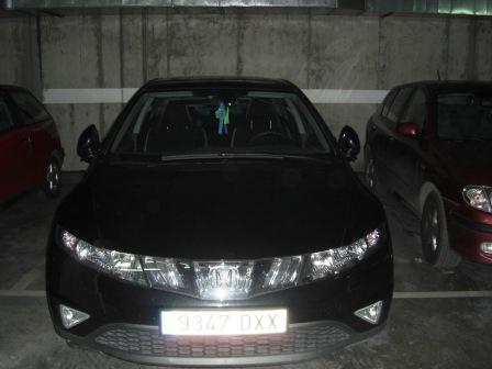 HONDA CIVIC 1.8 EXECUTIVE 5P 140 CV 6V