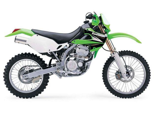 KAWASAKI KLX 300