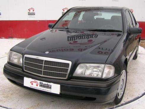 Mercedes Clase C 1.8  4P