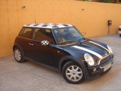 MINI ONE 1.6 - Tarragona