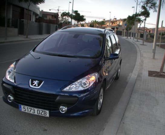 PEUGEOT 307 SW hdi