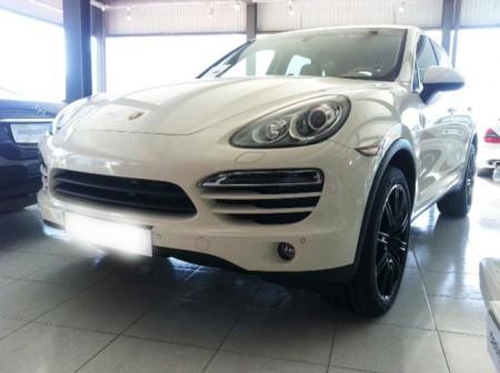 Porsche Cayenne cayenne diesel II nuevo modelo en Valencia