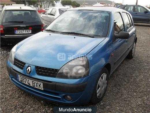 Renault Clio Expression 1.5dCi 65