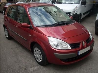 RENAULT SCENIC  - Madrid