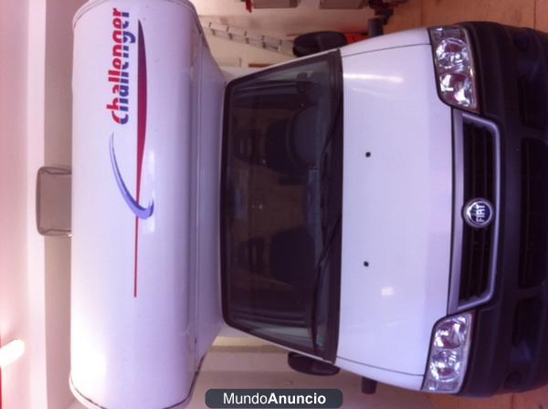 se vende autocaravana